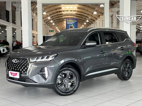 CAOA CHERY TIGGO 7 1.5 TCI TURBO FLEX SPORT CVT CAOA CHERY TIGGO 7 1.5 TCI TURBO FLEX SPORT CVT